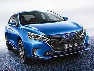 4月29日比亚迪全系电动车“保价”团购活动招募