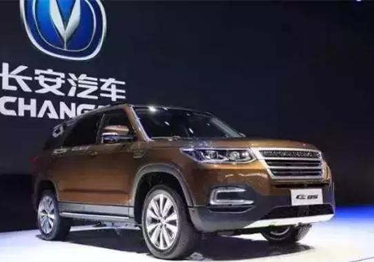 大空间、强动力、7坐SUV、从这五款中选一辆就行了