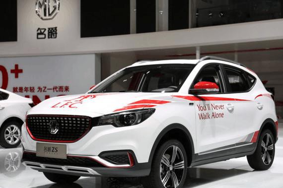 这款SUV颜值养眼,性能优越,1.5T全景天窗,售价7万