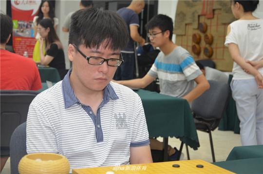 两位LG杯冠军PK 江维杰屠龙胜党毅飞