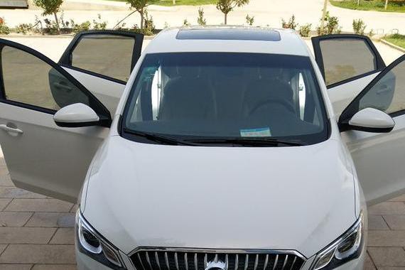 90后小白领提英朗，自驾出差遇这事，车主有点上火