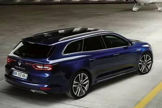 雷诺这旅行车帅到没朋友，等啥明锐，高逼格，或15万