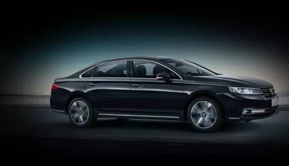 这5款国产轿车，5米长车身只要13万起！