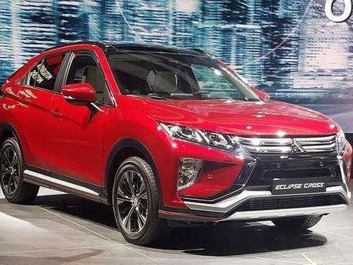 三菱新SUV起售12万，这是要再和本田竞争的节奏？