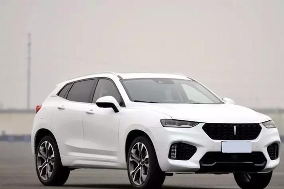 魏派VV5要上市了，油耗还感人吗？还是等领克01吧