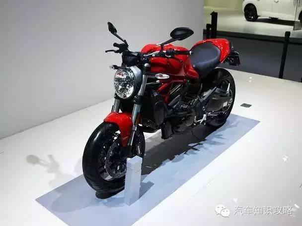 这些车展摩托比普通家轿还贵?最贵达58.8万-手