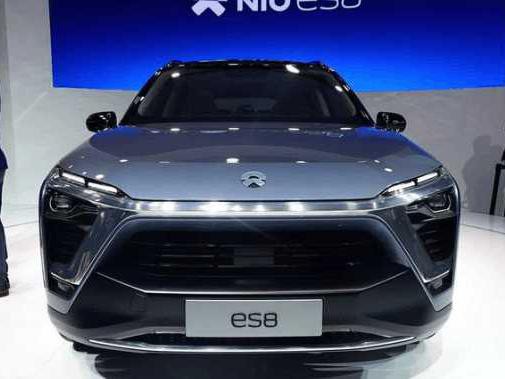 国产续航最久电动SUV, 颜值超越宝马X6