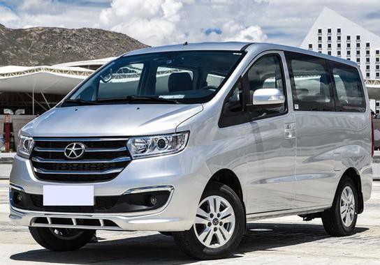 接客最有面子的国产MPV，顶配才8万多