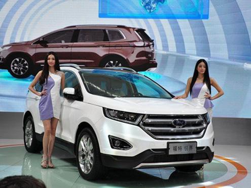 同比下跌21%，福特锐界为何难逃销量困境？