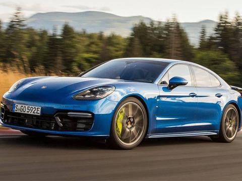 超5米长的超跑，3.4s破百！错过了911，一定要抓住它