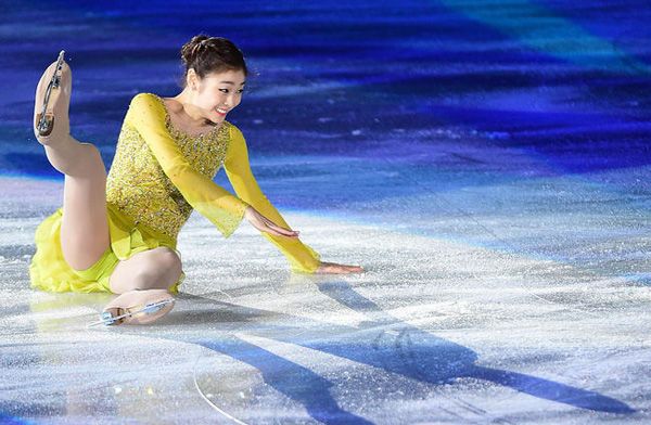 世界花样滑冰史上最美女神,职业生涯从未下过领奖台