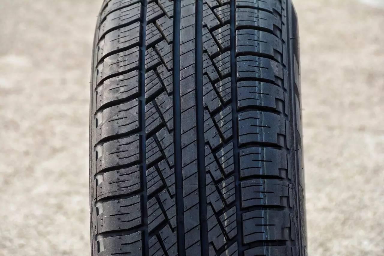 2017中国胎度 4款全能型SUV轮胎测试排名-手