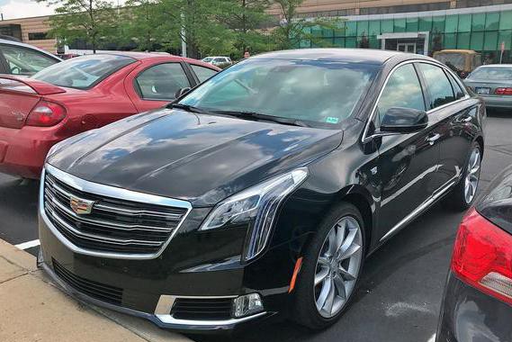 美系豪华成主流？XTS降油耗，却比同级卖得便宜