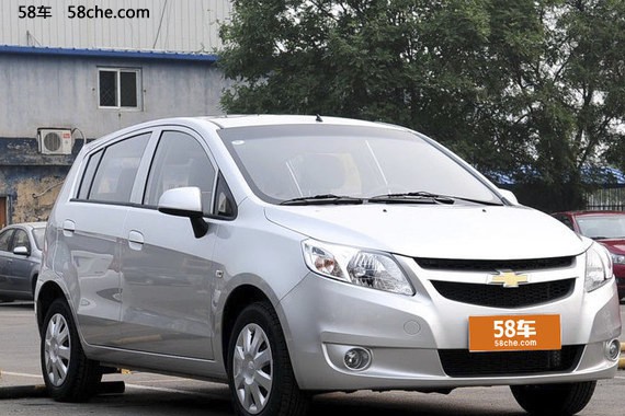 上汽通用雪佛兰召回部分赛欧 共75287辆