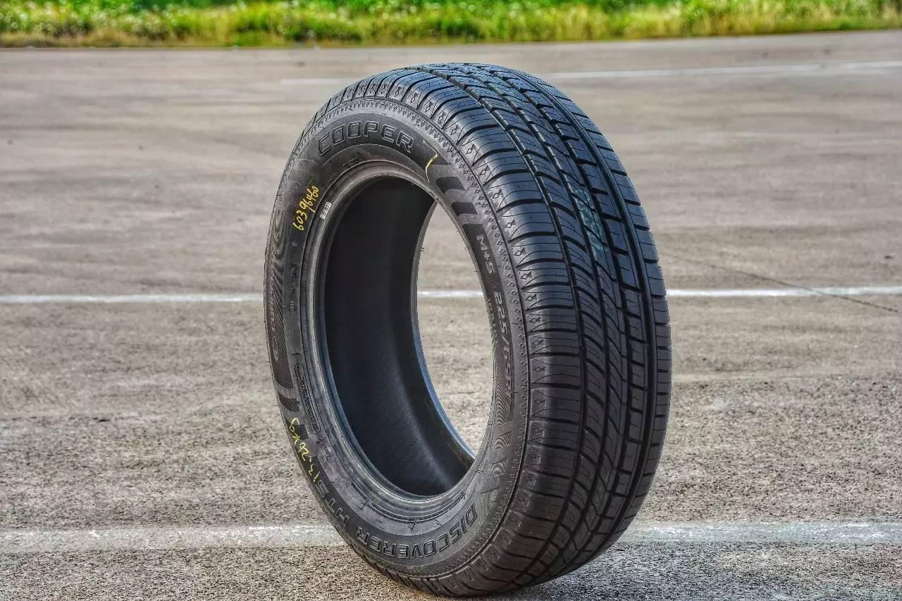 2017中国胎度 4款全能型SUV轮胎测试排名-手