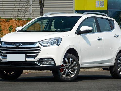 5万级SUV动力王，轴距远超宝骏510