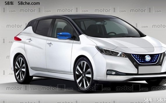 新一代聆风假想图 家族风格/9月6日亮相