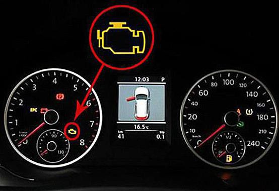 车上这10个灯亮，一定要马上停车检查！