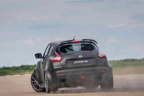 这款SUV仅比QQ大一圈，却卖372万，3.7秒破百！