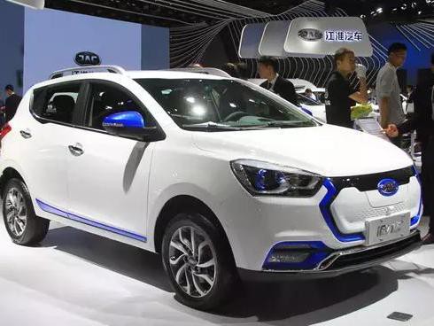 电动SUV性能冠军，10万力克比亚迪