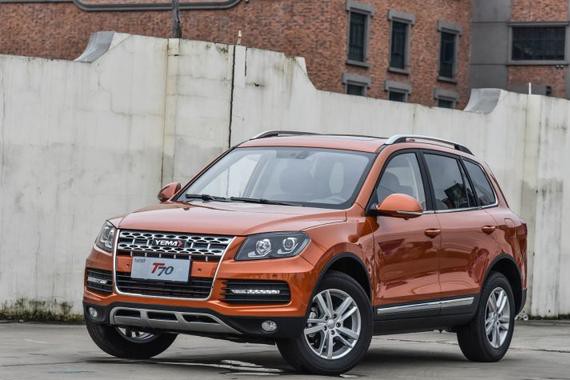 又一仿生路虎到来，侧身像途观，独立悬挂7万值吗？