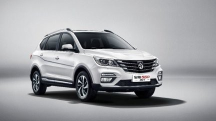 宝骏560自动挡及7座版火热上市