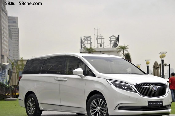 上汽通用召回全新GL8 转向助力失效隐患