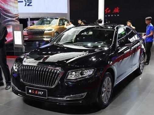 仅24万红旗豪华SUV, 逼格超BBA, 长5米配三种动力