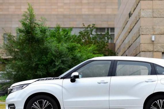 买途观还不如买它, 坐进车内就不想下来