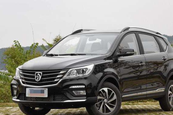 宝骏560自动挡! 七座大空间, 1.5T+6速双离合