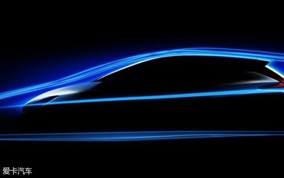 日产全新聆风最新预告图 将9月6日发布