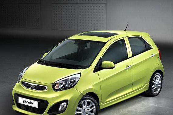 起亚都造出这台车了，大众高尔夫还能好过吗