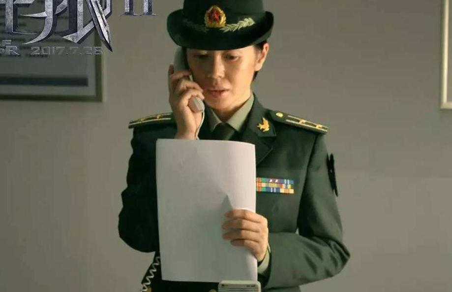 《战狼》余男胸罩穿帮是乌龙,老司机会发现在哪里的