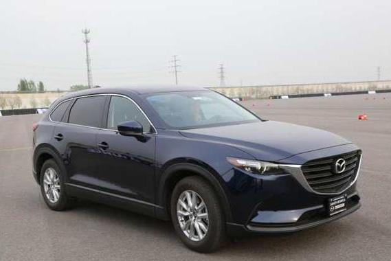 全新马自达CX-9, 车长5米1超揽胜, 或22万起