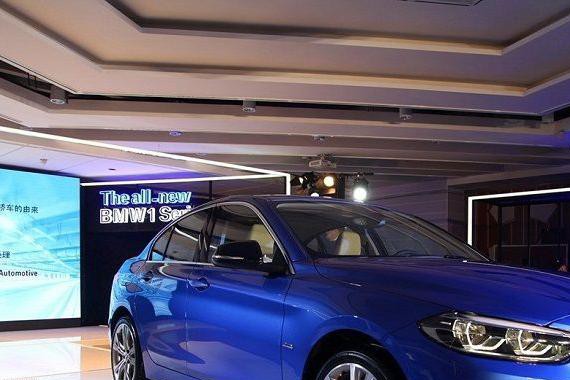 20万就能买豪华品牌 蓝天白云和四个圈都不再是梦