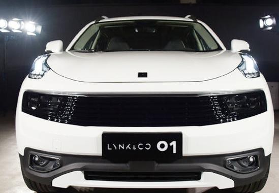 12万起小型SUV领克01，对手将是合资的劲客和XR-V