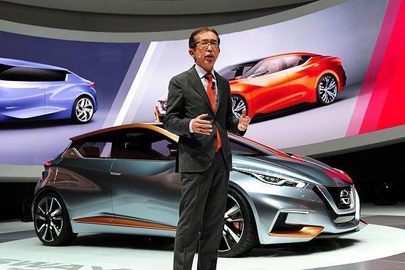 谁监督设计了GT-R，战神灵魂人物，就职日产达17年