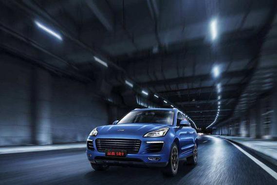 油耗2.4L 百公里加速5秒 众泰碾压保时捷Macan！