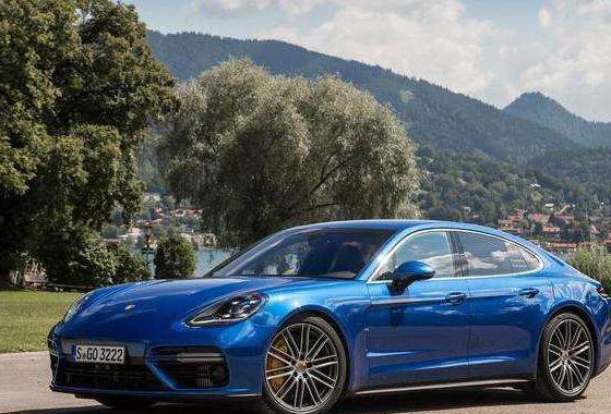 这车即将上市! 保时捷帕拉梅拉遇到了对手