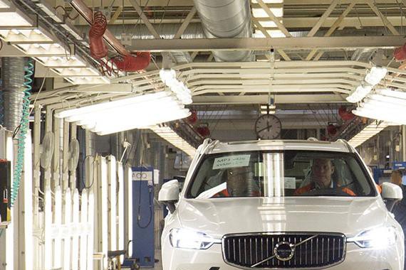 小号XC90即将上市，宝马、奥迪还敢在国内称霸？