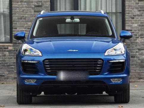 众泰混动５秒破百，这回保时捷是真害怕了