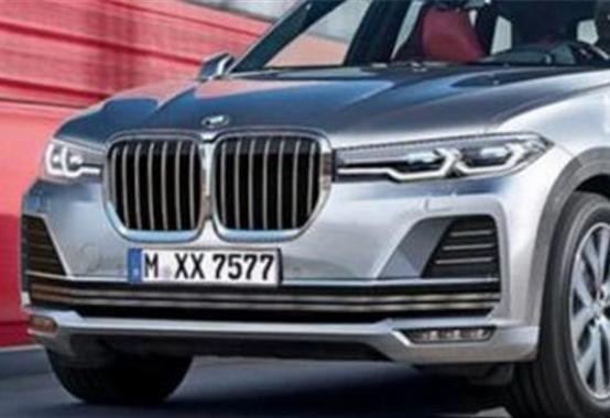 奔驰GLS不再寂寞，一百万的宝马X7你会买吗？