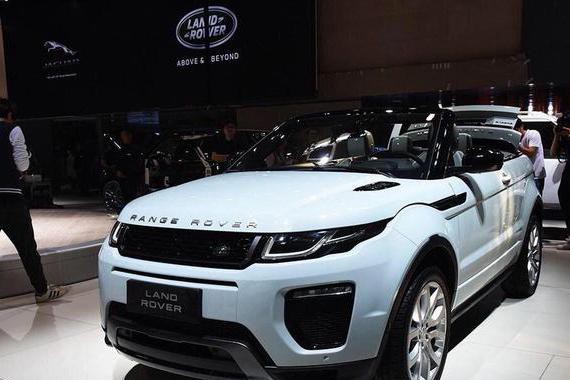 五十万选高配国产极光？比星脉更帅气的路虎你造吗！