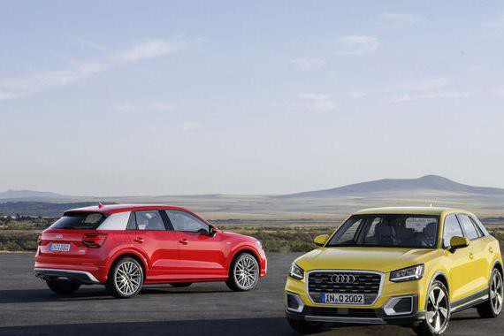 据说奥迪还要推Q4，这台SUV该长成啥样？