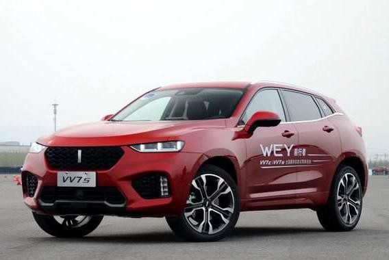 不惧流言！WEY VV7销量突破6千，环比翻番！