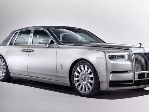 新一代劳斯莱斯幻影的亮点，你不知道就没法装逼了