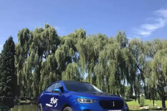 紧凑型豪华SUV的新选择 试驾WEY VV5s