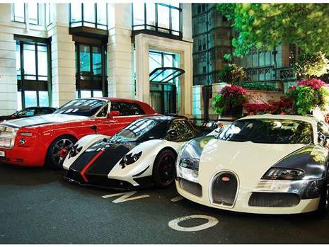 轿跑的外观SUV的空间 这是谁家的神车？