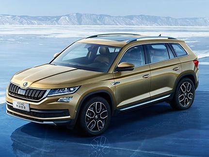 大空间的中型SUV动力怎么能弱？！最强的竟然是它？