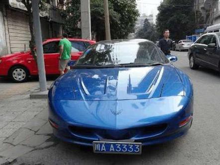 不是我吹牛，这辆车全国都没几个人知道！